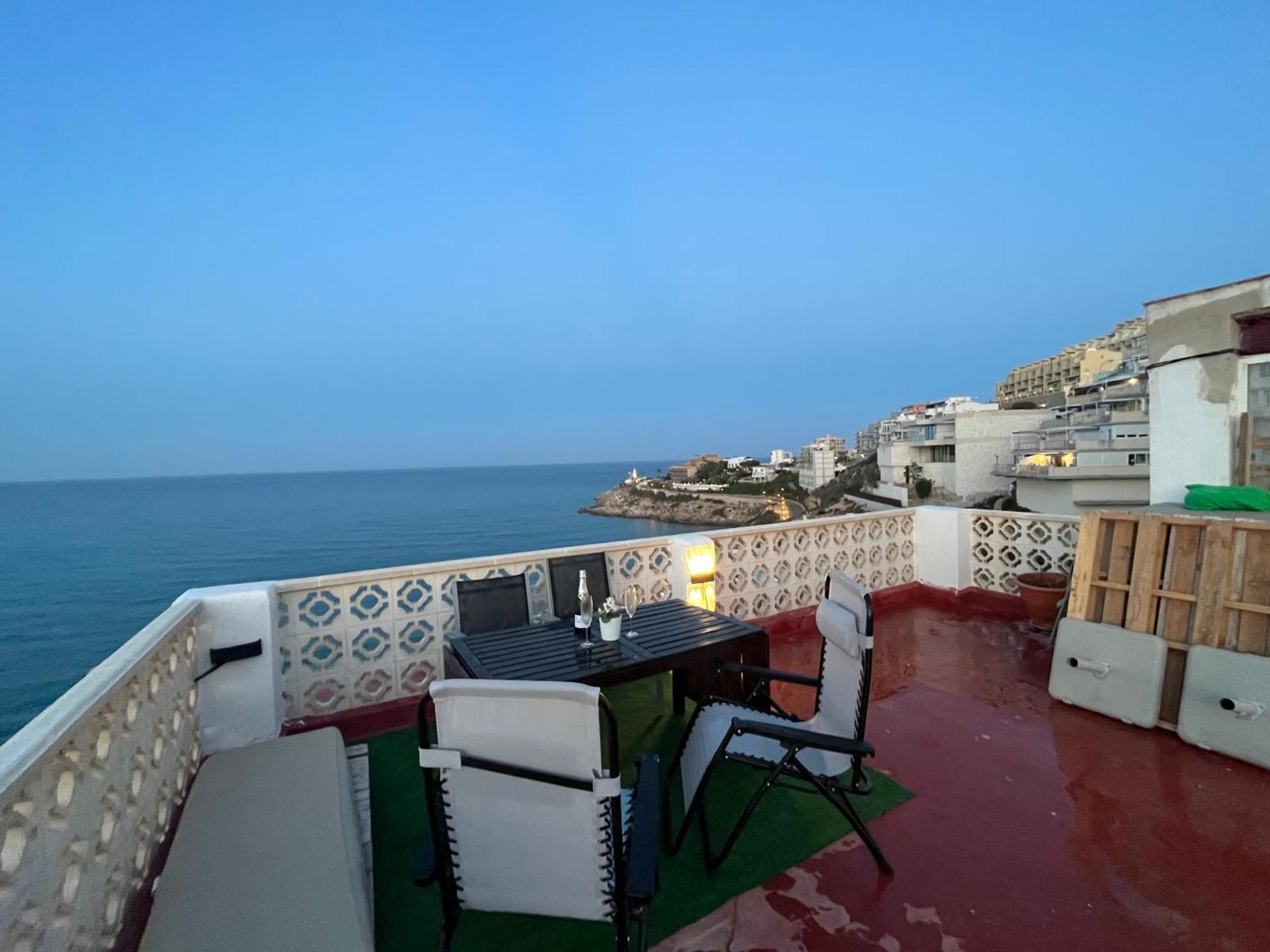 Las Vistas Faro De Cullera, Valencia Εξωτερικό φωτογραφία