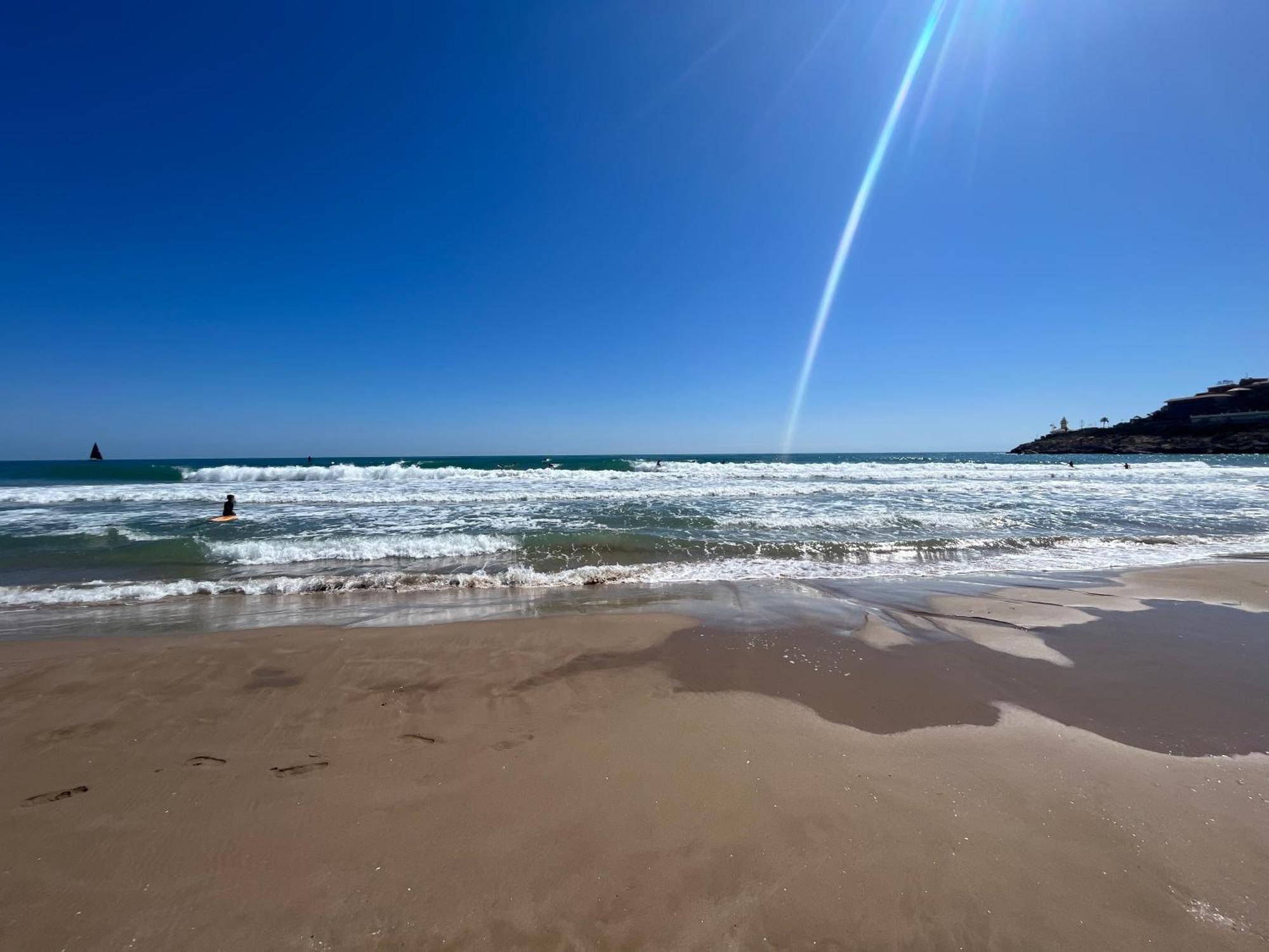 Las Vistas Faro De Cullera, Valencia Εξωτερικό φωτογραφία